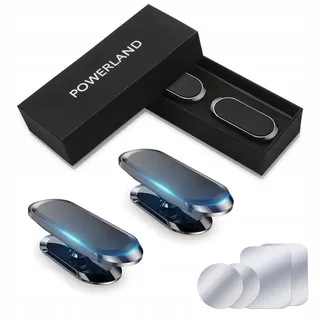 Magnetische Autohouder 360 voor iPhone Smartphone Android — miniatuur 1