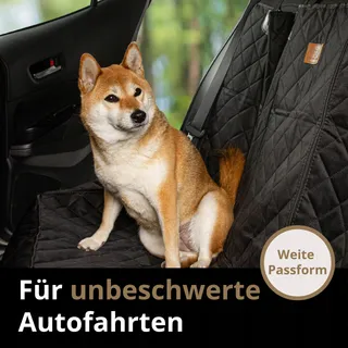 AMZPET Hondenstoelhoes Waterdicht Antislip Duurzaam — miniatuur 2