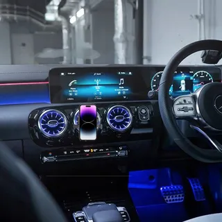 ICAILIN Autohouder Mercedes-Benz Ford Audi Volkswagen Suzuki Mini — miniatuur 7