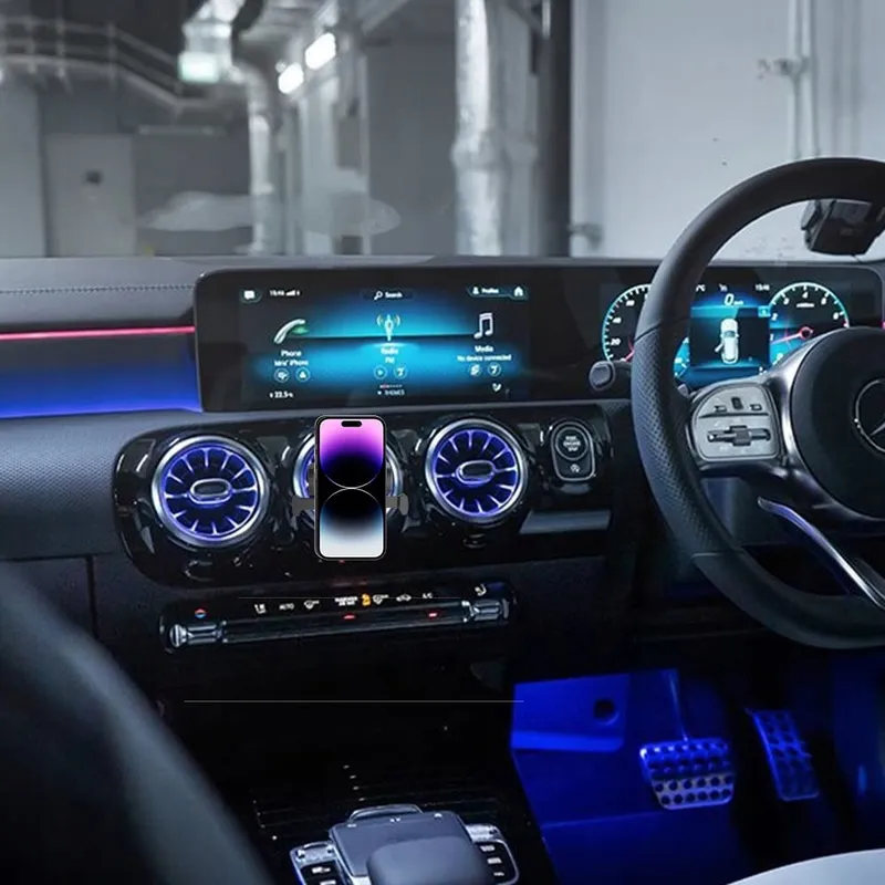 ICAILIN Autohouder Mercedes-Benz Ford Audi Volkswagen Suzuki Mini — foto 7