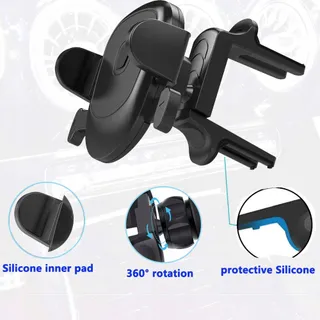 ICAILIN Autohouder Mercedes-Benz Ford Audi Volkswagen Suzuki Mini — miniatuur 3