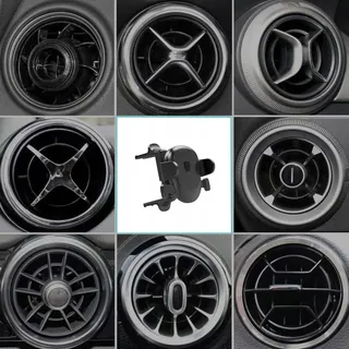 ICAILIN Autohouder Mercedes-Benz Ford Audi Volkswagen Suzuki Mini — miniatuur 6