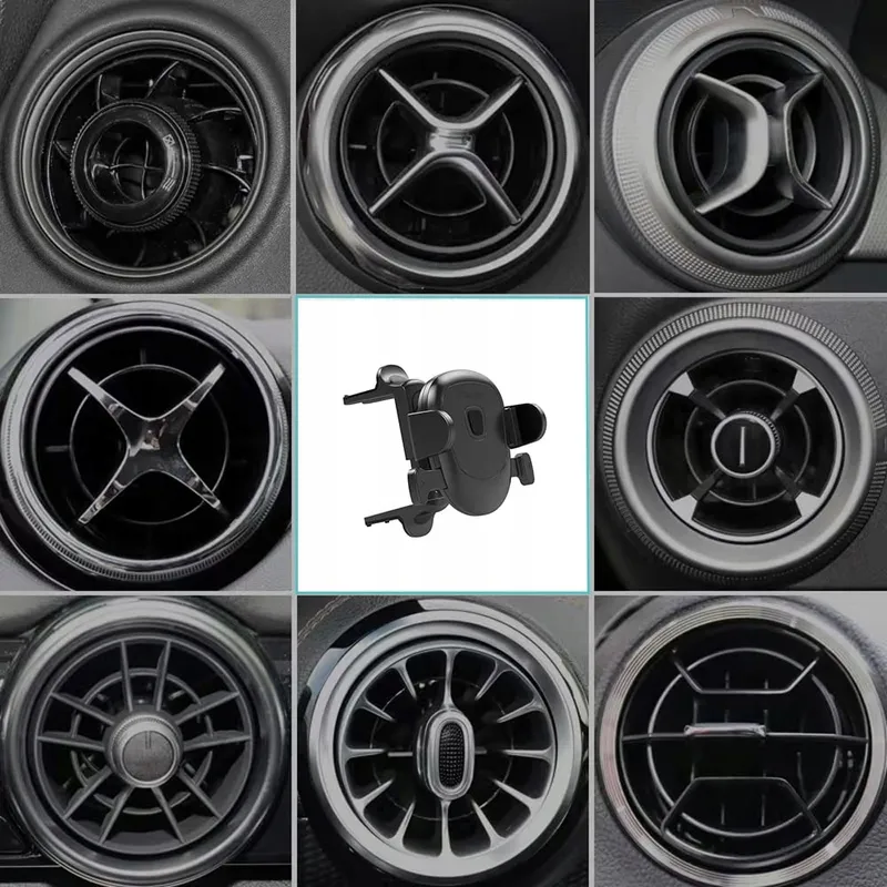 ICAILIN Autohouder Mercedes-Benz Ford Audi Volkswagen Suzuki Mini — foto 6