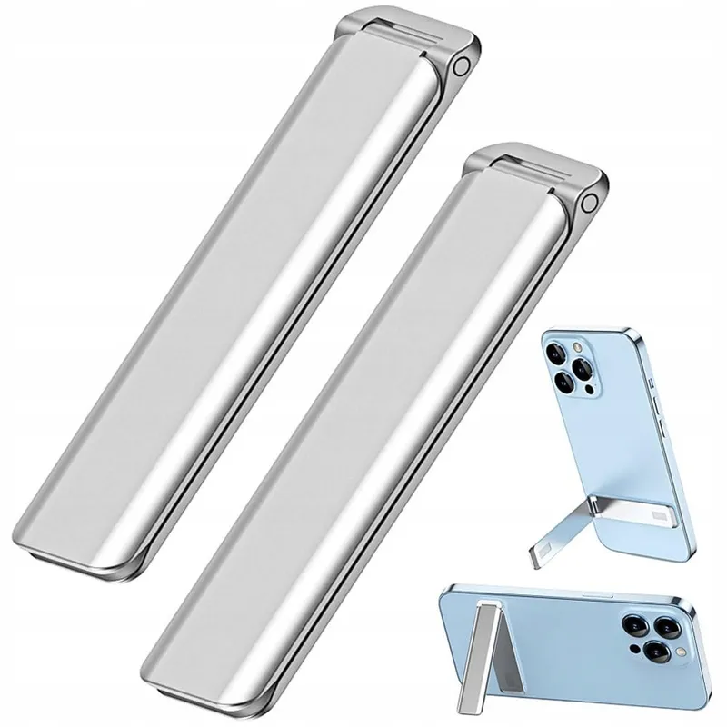 KINIZUXI Aluminium Telefoon Tablethouder Verstelbaar Bureau — foto 1