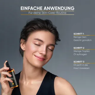 Ricinusolie Biologisch Koudgeperst Voor Haar — miniatuur 6