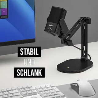 RØDE DS2 Studio Bureauarm voor Microfoon Smartphone Camera 900g — miniatuur 5