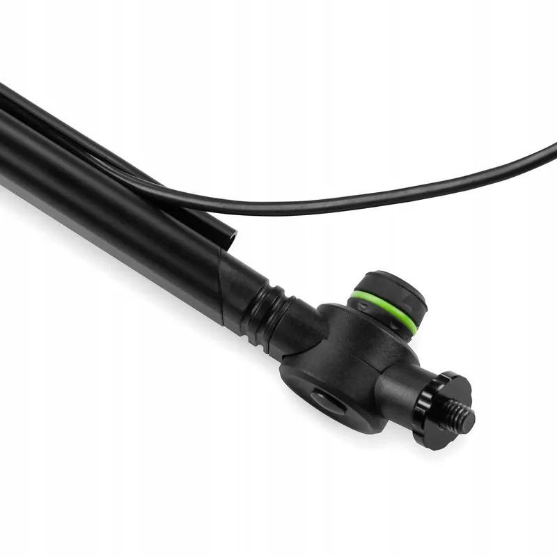 GRAVITY Tafelmicrofoonarm Klem 15-54mm Zwart — foto 3
