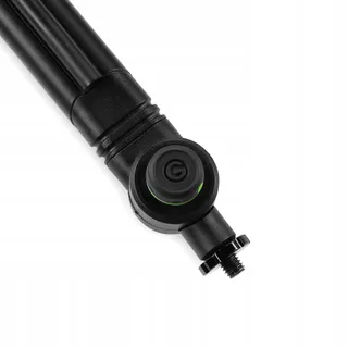 GRAVITY Tafelmicrofoonarm Klem 15-54mm Zwart — miniatuur 5