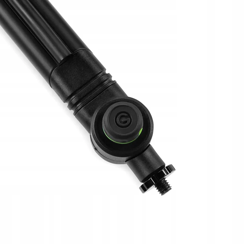 GRAVITY Tafelmicrofoonarm Klem 15-54mm Zwart — foto 5