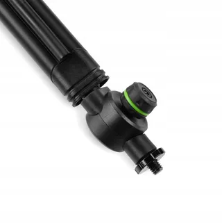 GRAVITY Tafelmicrofoonarm Klem 15-54mm Zwart — miniatuur 4