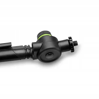 GRAVITY Tafelmicrofoonarm Klem 15-54mm Zwart — miniatuur 9