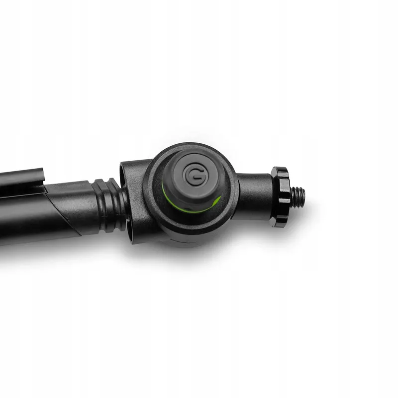GRAVITY Tafelmicrofoonarm Klem 15-54mm Zwart — foto 7