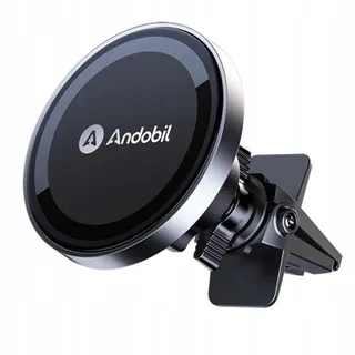 ANDOBIL MagSafe Magnetische Autohouder Voor iPhone Android Smartphones — miniatuur 1
