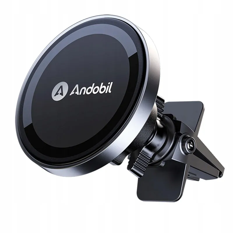 ANDOBIL MagSafe Magnetische Autohouder Voor iPhone Android Smartphones — foto 1