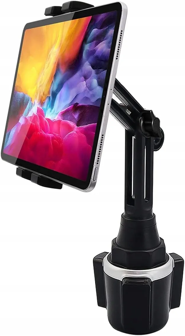 WOLEYI Tablet en Telefoonhouder Auto Verstelbaar 4-13 Inch — foto 1