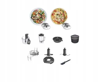 KENWOOD MultiPro Express Keukenmachine 1000W met Accessoires — miniatuur 6