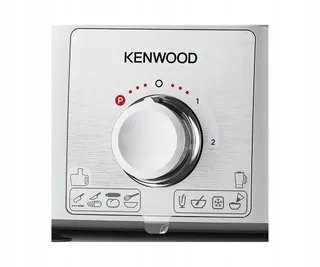 KENWOOD MultiPro Express Keukenmachine 1000W met Accessoires — miniatuur 4