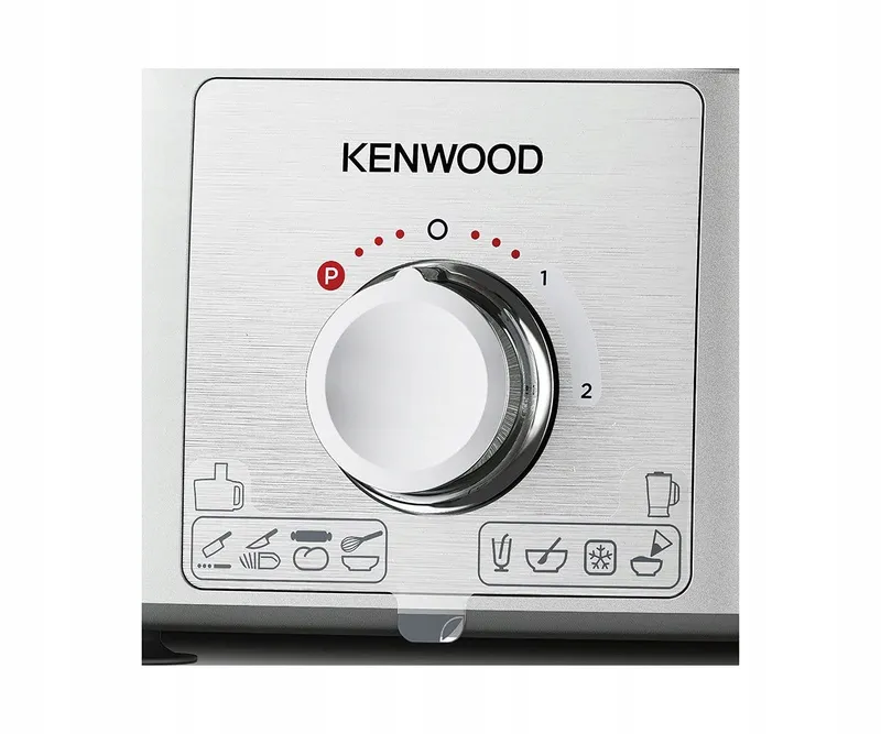 KENWOOD MultiPro Express Keukenmachine 1000W met Accessoires — foto 4