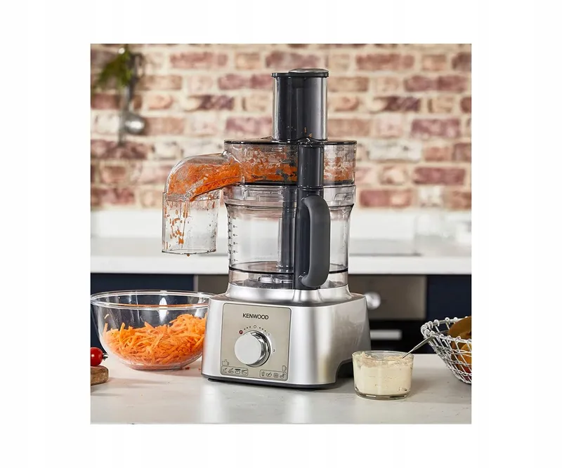 KENWOOD MultiPro Express Keukenmachine 1000W met Accessoires — foto 5