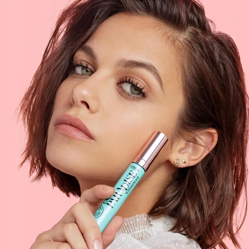 L'ORÉAL PARIS Lash Paradise Waterproof Mascara Gevoelige Ogen Zwart — foto 6