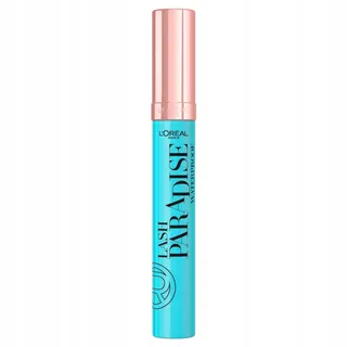L'ORÉAL PARIS Lash Paradise Waterproof Mascara Gevoelige Ogen Zwart — miniatuur 1