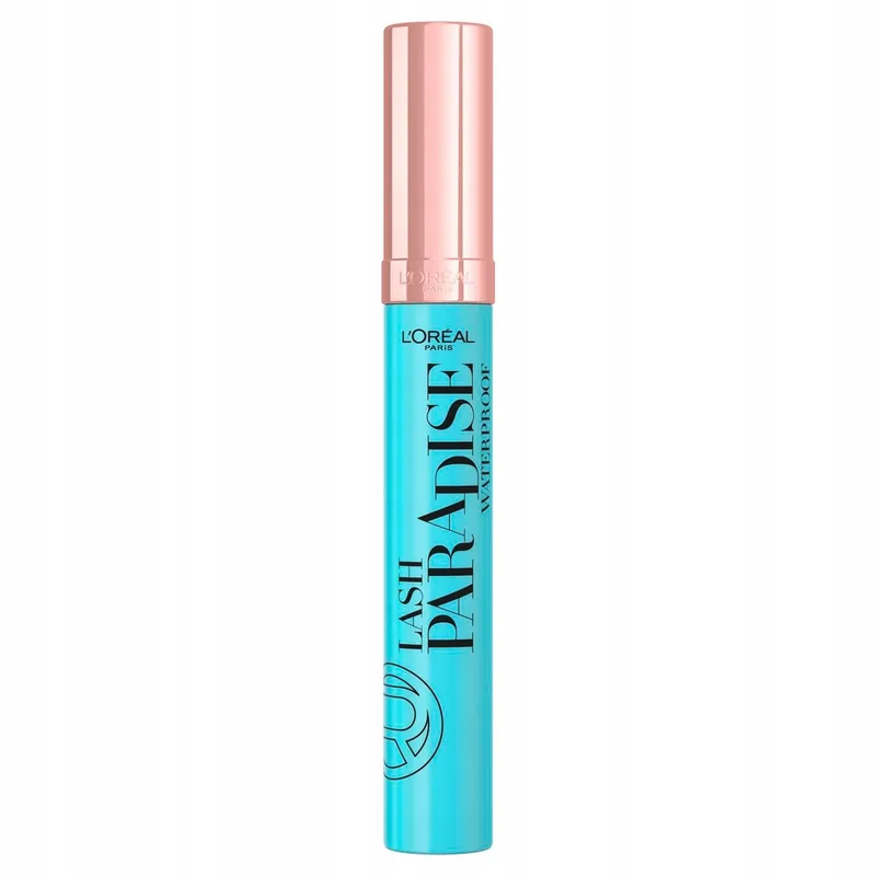 L'ORÉAL PARIS Lash Paradise Waterproof Mascara Gevoelige Ogen Zwart — foto 1