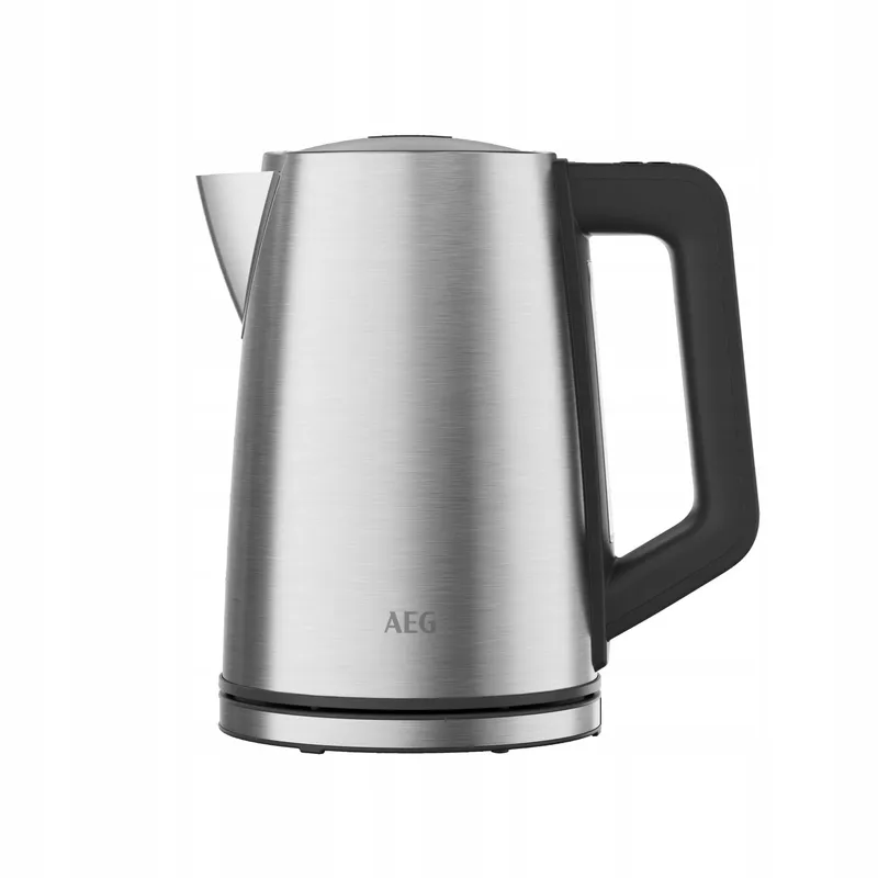 AEG Waterkoker 2400W 5 Temp. 1,7L Roestvrij Staal — foto 4