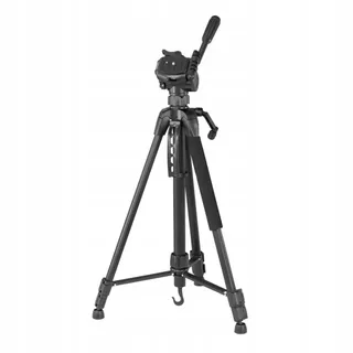 HAMA Action 153 3D Statief Licht Telefoonhouder 153cm — miniatuur 1