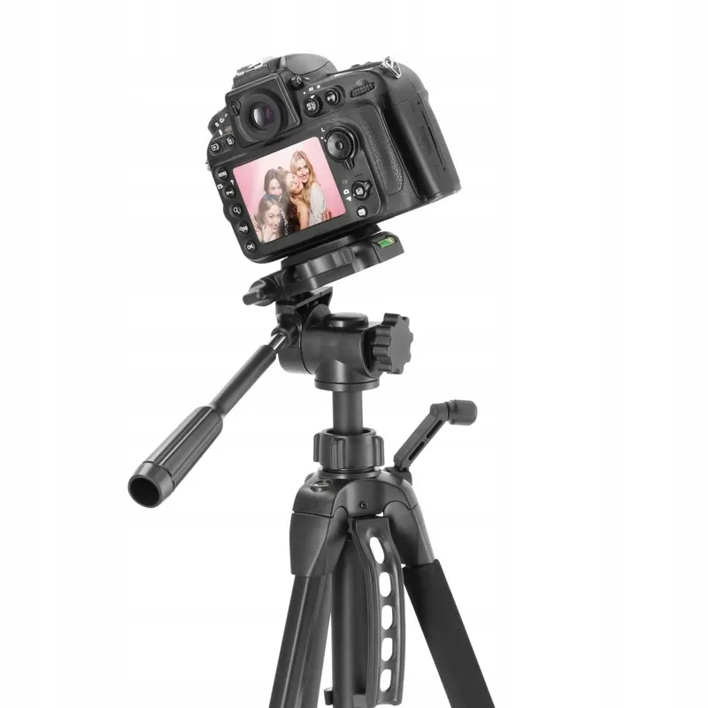 HAMA Action 153 3D Statief Licht Telefoonhouder 153cm — foto 5