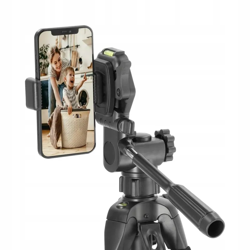 HAMA Action 153 3D Statief Licht Telefoonhouder 153cm — foto 9