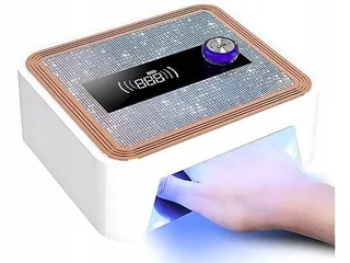 ANBEISTEE UV Nagellamp Snel Drogend Gellak Salon — miniatuur 9