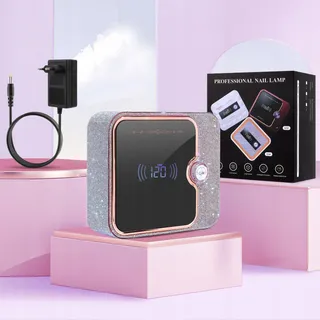 ANBEISTEE UV Nagellamp Snel Drogend Gellak Salon — miniatuur 7