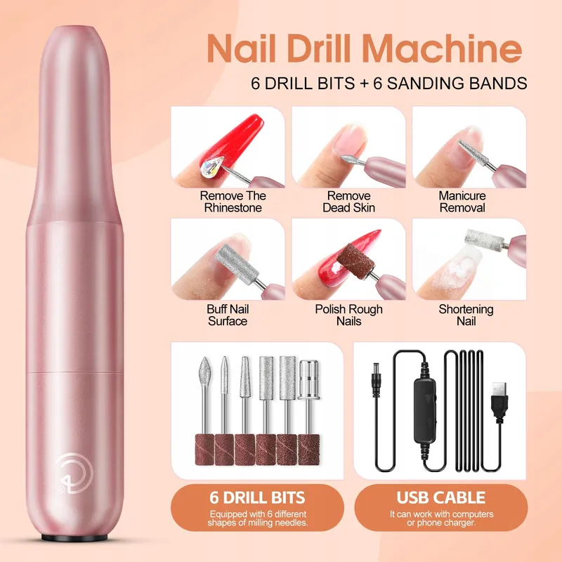 COSCELIA UV Nagellak Set met Lamp 35 Kleuren Vijl Base Top — foto 4