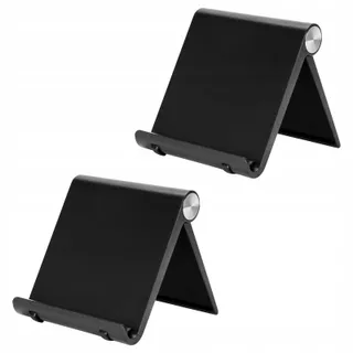 KRONWAHL Premium Opvouwbare Telefoonhouder Verstelbaar Bureau — miniatuur 1