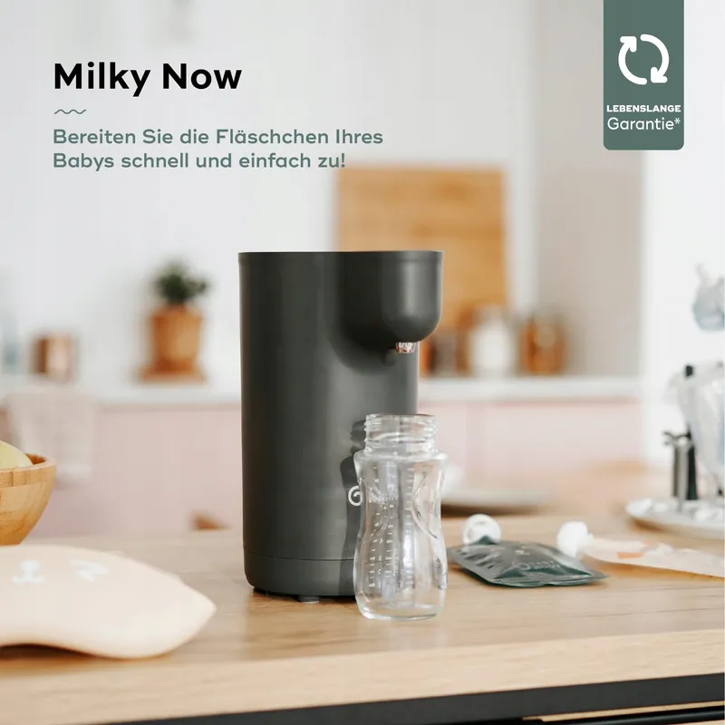 BABYMOOV Milky Now Flessenwarmer Temperatuurregeling — foto 2