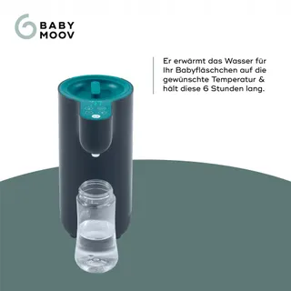 BABYMOOV Milky Now Flessenwarmer Temperatuurregeling — miniatuur 3