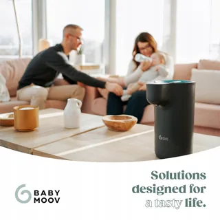 BABYMOOV Milky Now Flessenwarmer Temperatuurregeling — miniatuur 7