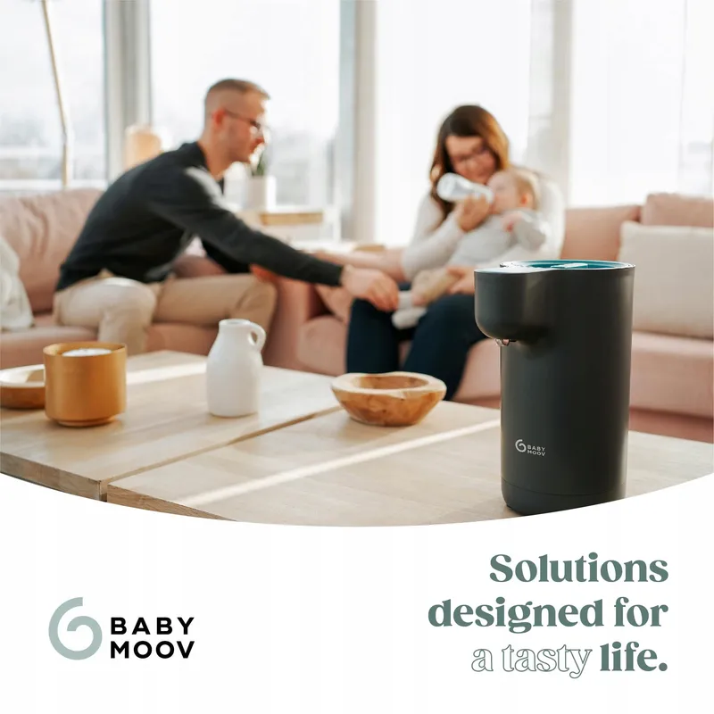 BABYMOOV Milky Now Flessenwarmer Temperatuurregeling — foto 7