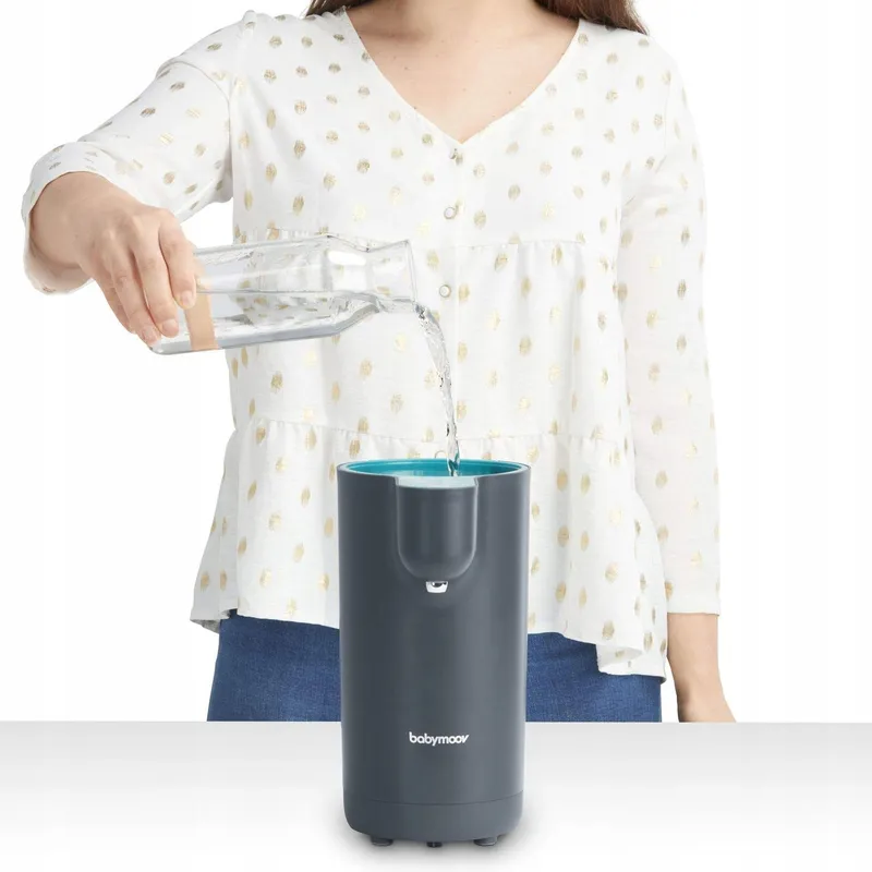 BABYMOOV Milky Now Flessenwarmer Temperatuurregeling — foto 11