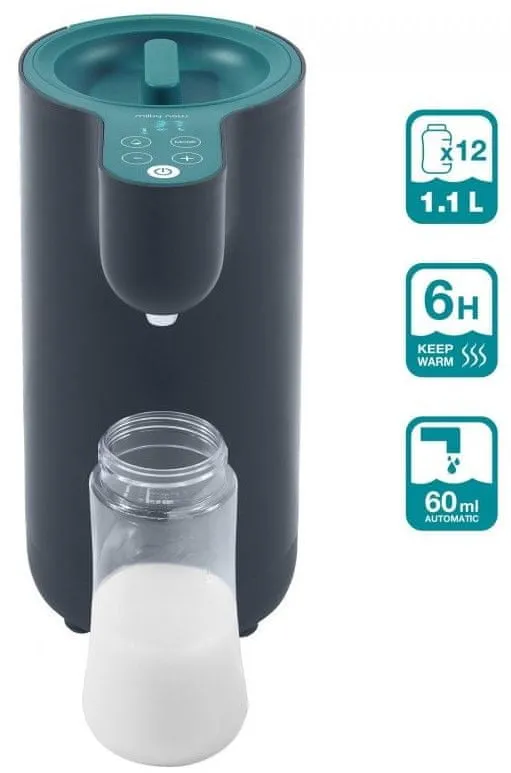 BABYMOOV Milky Now Flessenwarmer Temperatuurregeling — foto 12