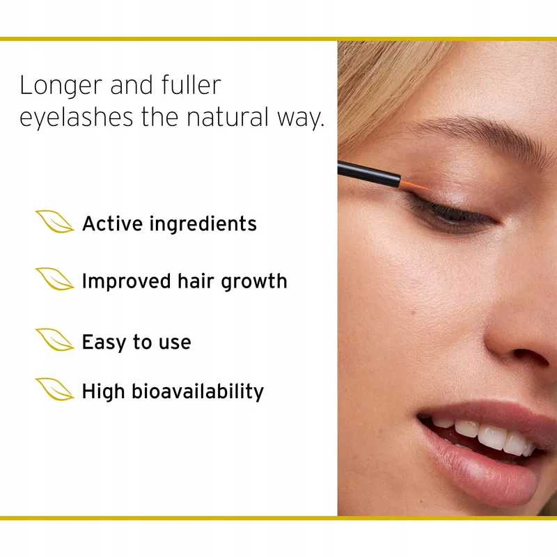 NUTRALASH Mascara en Wimperserum Set Lang Dicht 5ml 3ml — foto 4