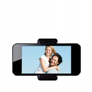 ROLLEI Smartphonehouder Universeel Past Telefoons tot 85cm Zwart — miniatuur 4