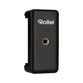 ROLLEI Smartphonehouder Universeel Past Telefoons tot 85cm Zwart — miniatuur 1