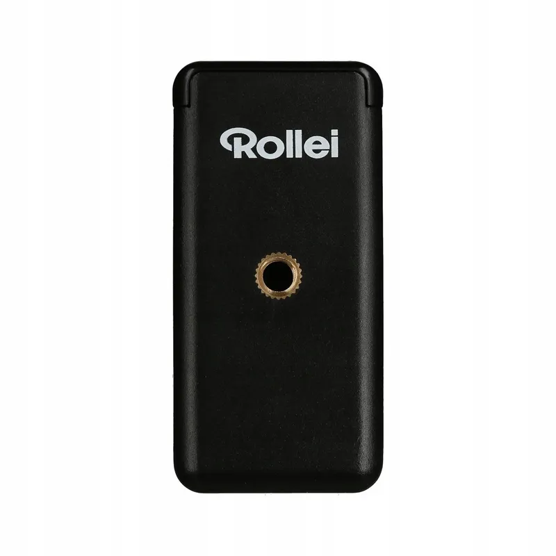 ROLLEI Smartphonehouder Universeel Past Telefoons tot 85cm Zwart — foto 5