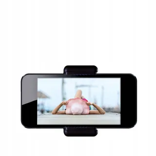ROLLEI Smartphonehouder Universeel Past Telefoons tot 85cm Zwart — miniatuur 3