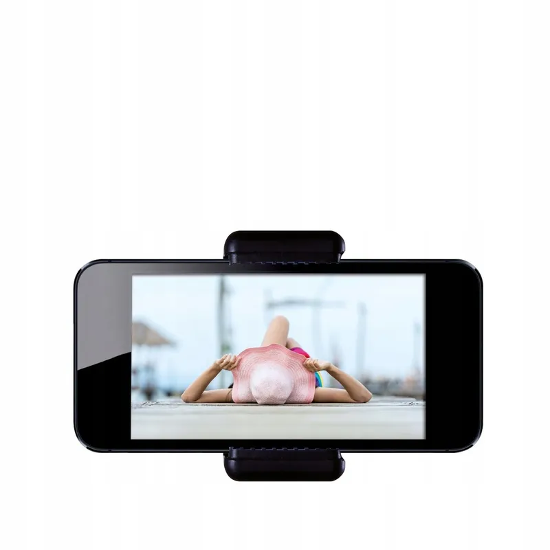 ROLLEI Smartphonehouder Universeel Past Telefoons tot 85cm Zwart — foto 3