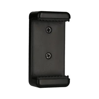 ROLLEI Smartphonehouder Universeel Past Telefoons tot 85cm Zwart — miniatuur 2