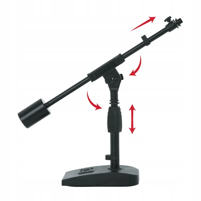 GATOR FRAMEWORKS Microfoonstatief Telescopische Arm — foto 1