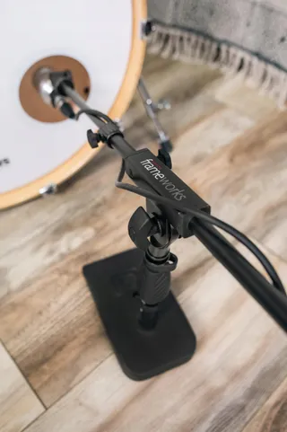 GATOR FRAMEWORKS Microfoonstatief Telescopische Arm — miniatuur 7