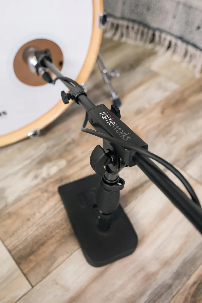 GATOR FRAMEWORKS Microfoonstatief Telescopische Arm — foto 7